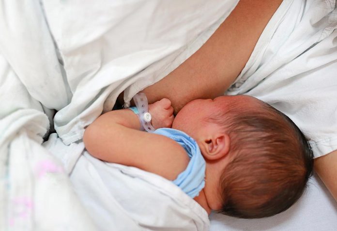 How Much Weight Do Infants Lose After Birth