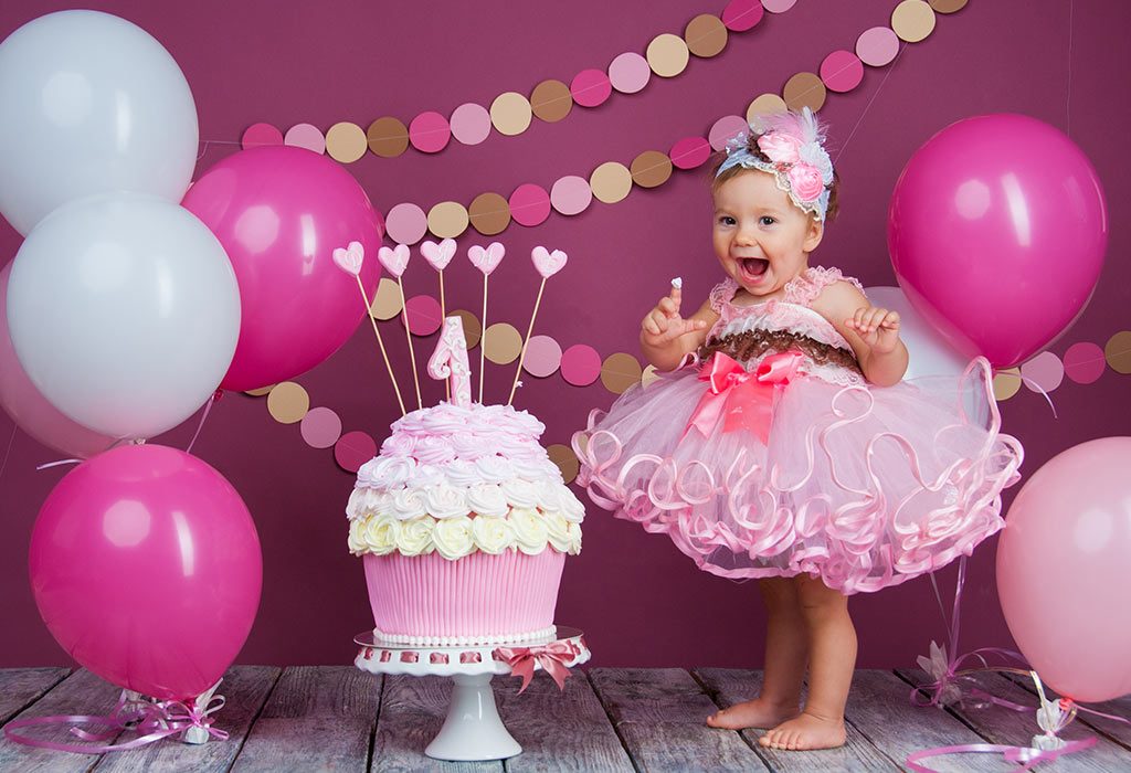 Ideas to Plan Your Child’s 1st Birthday Party on Budget