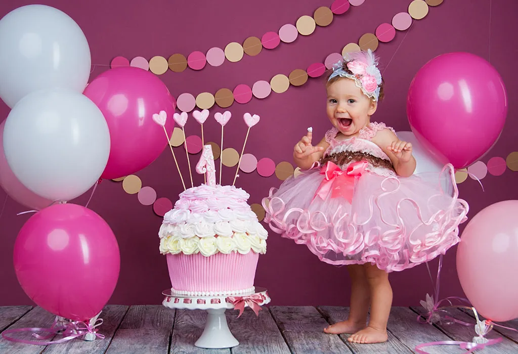 Planning Baby S First Birthday Party 7