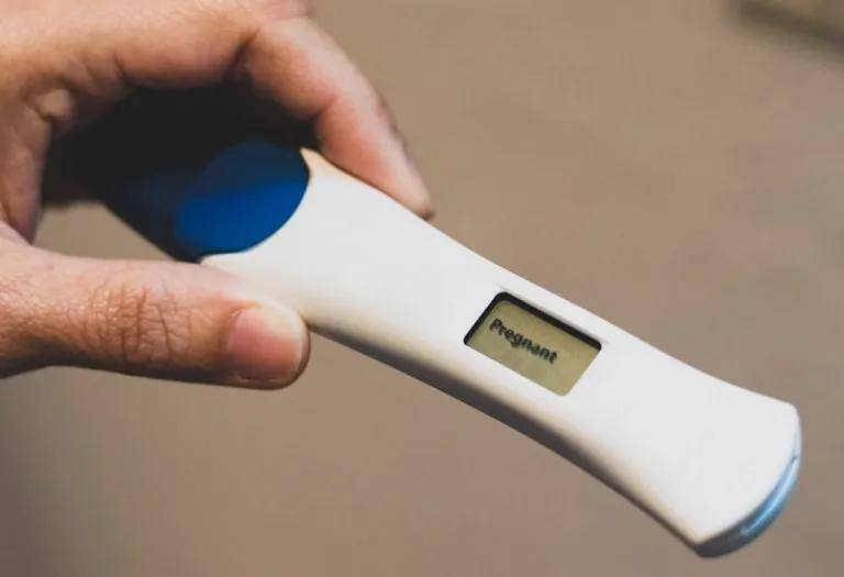 Digital Pregnancy Test - Results and Accuracy