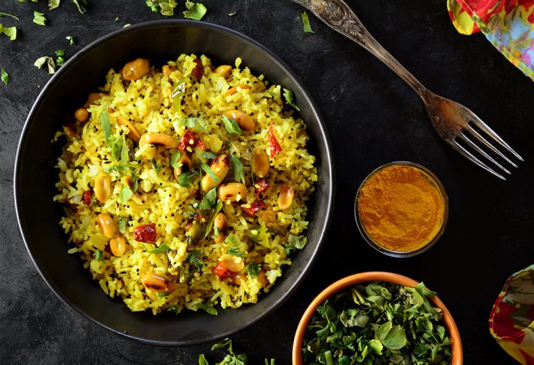 12 Healthy Poha Recipes for Babies and Kids