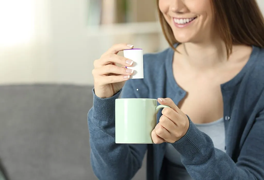 Using Artificial Sweeteners during Pregnancy Benefits & Side Effects