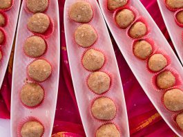 প্রসবের পর গণ্ডের লাড্ডু সেবন-উপকারিতাগুলি এবং রেসিপি