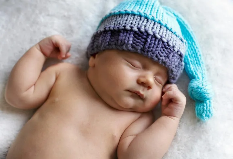 Why Do Babies Clench Their Fists?