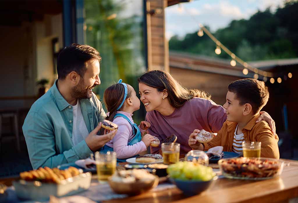 Prioritise Quality Time With Family