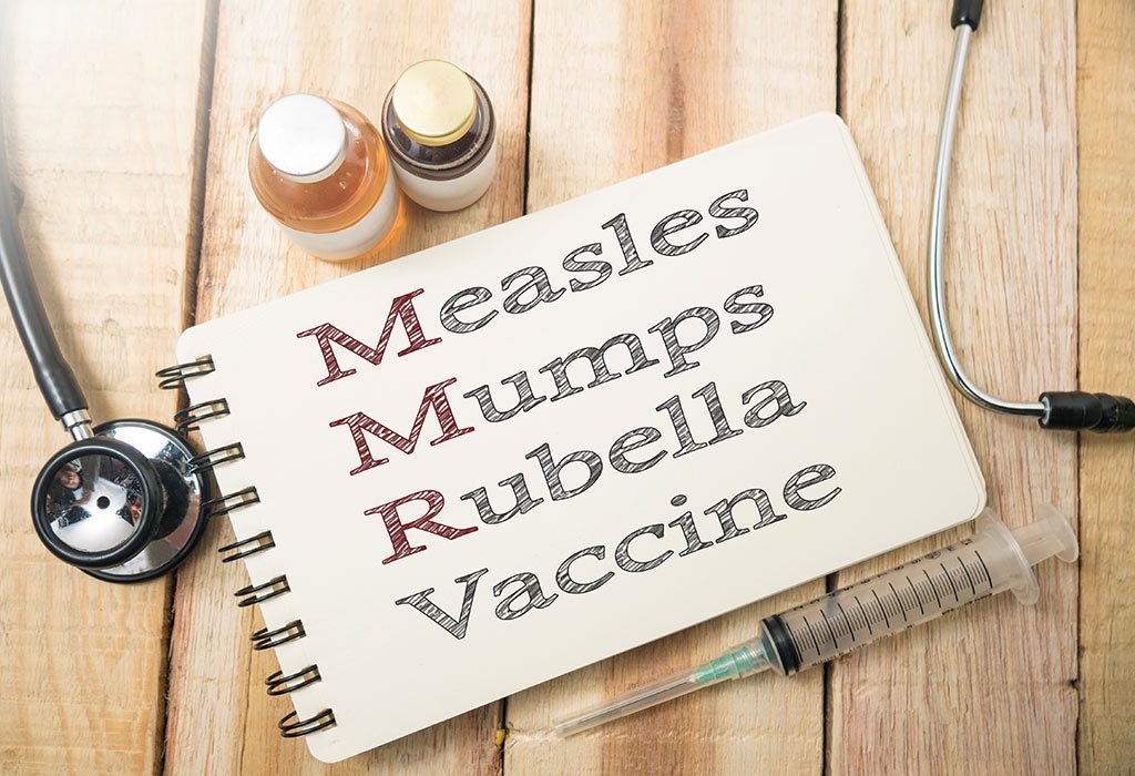 Measles, Mumps, and Rubella (MMR2)