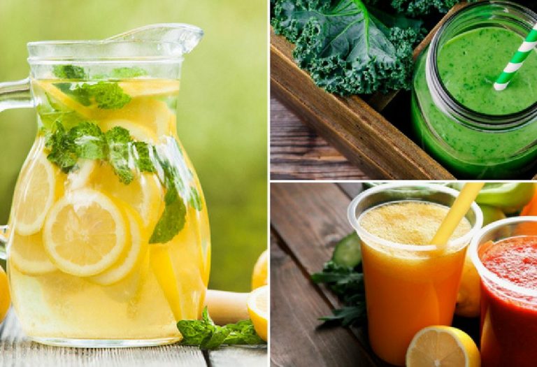 12 Healthy Drinks to Try that Guarantee Weight Loss (and Actually Taste Great Too)!