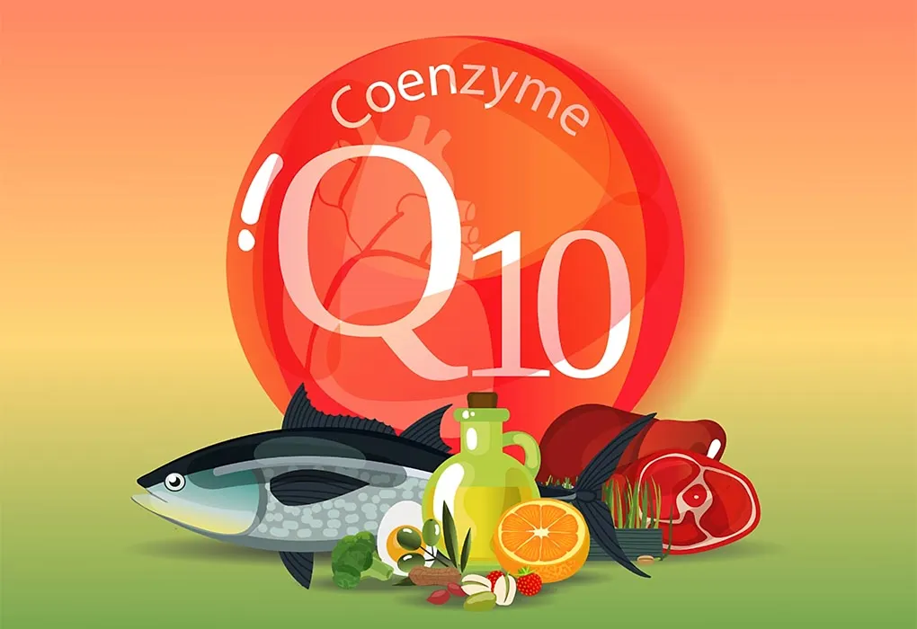 Food Sources of CoQ10