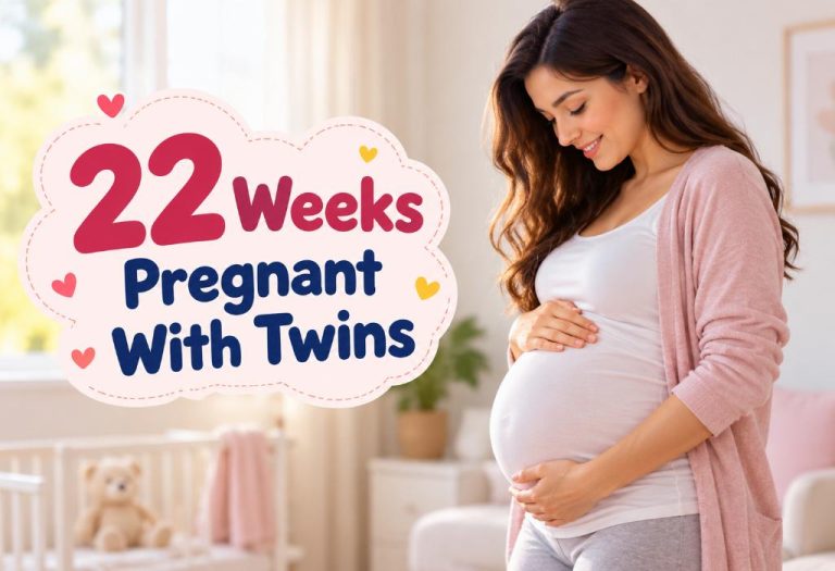 22 Weeks Pregnant With Twins: Symptoms, Development & Ultrasound