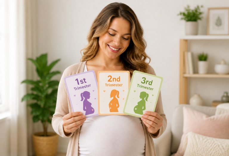 Pregnancy Milestone - A Trimester-wise Guide