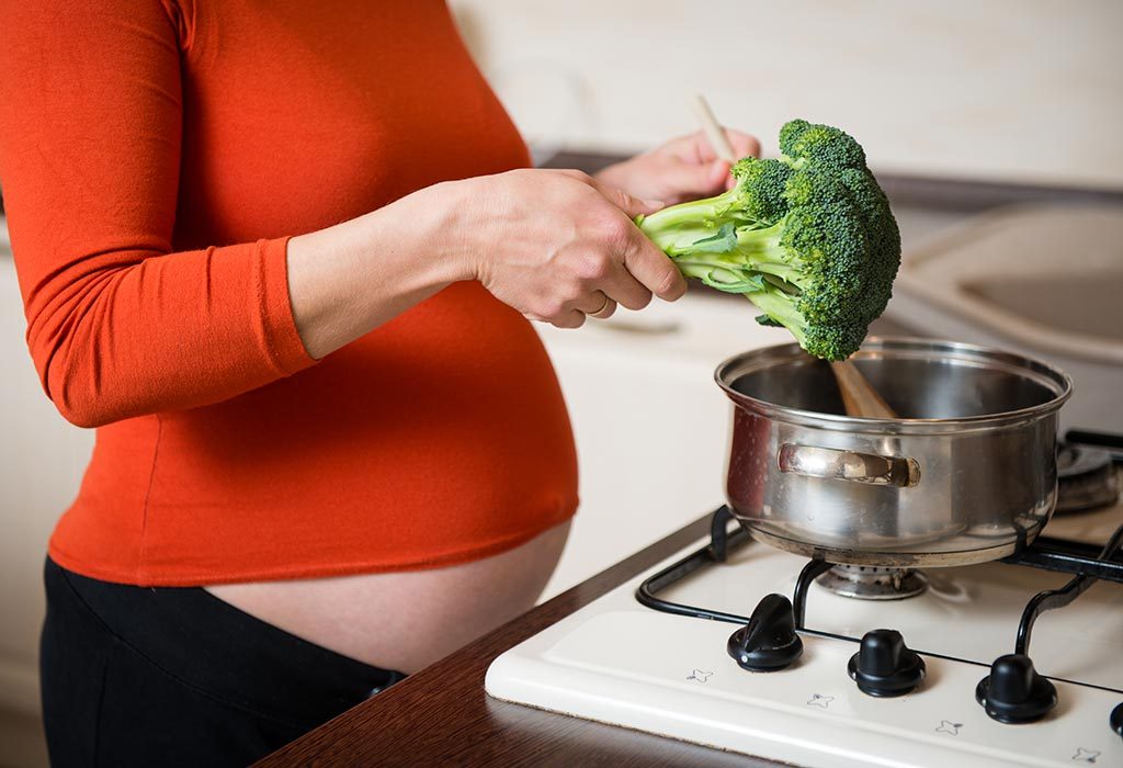 Chromium in Pregnancy – Importance, Dosage, and Food Sources