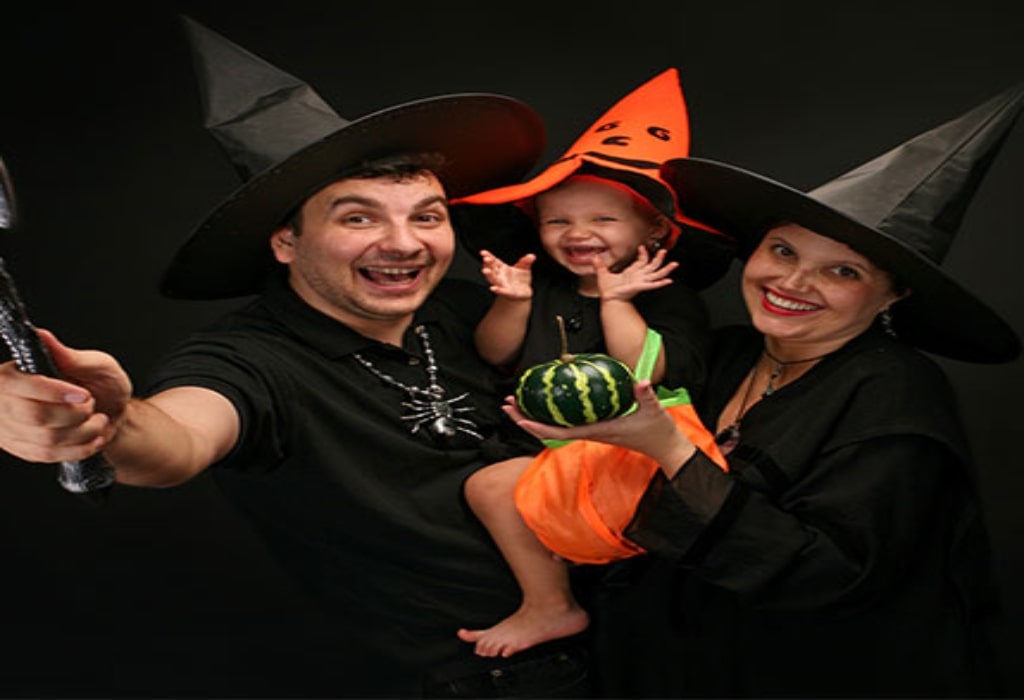 10 Spooky Ideas To Enjoy Halloween With Your Kids