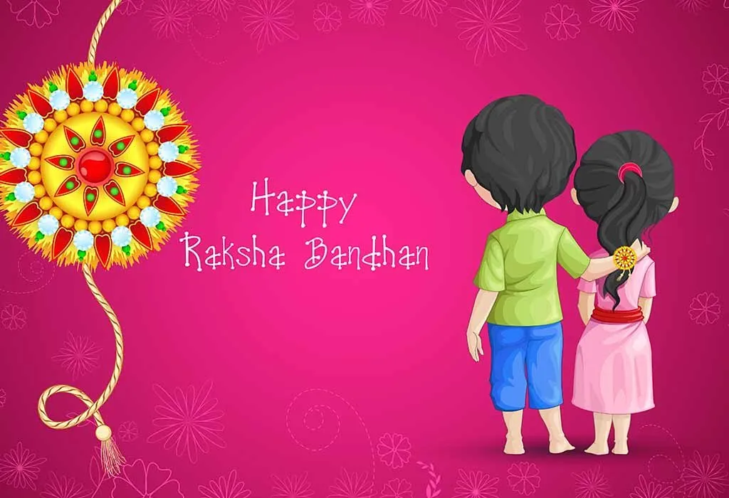 The Story of Raksha Bandhan and 6 Rakhi Legends for Children - 2023