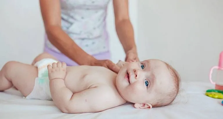 Massaging a Baby? - Avoid These 9 Mistakes
