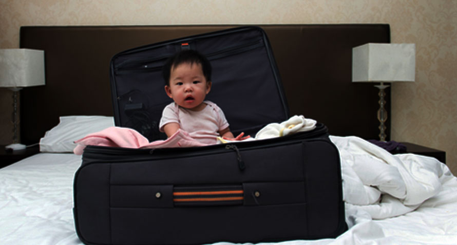 7 Easy to Overlook Travel Essentials You Must Pack When Out With Your Baby