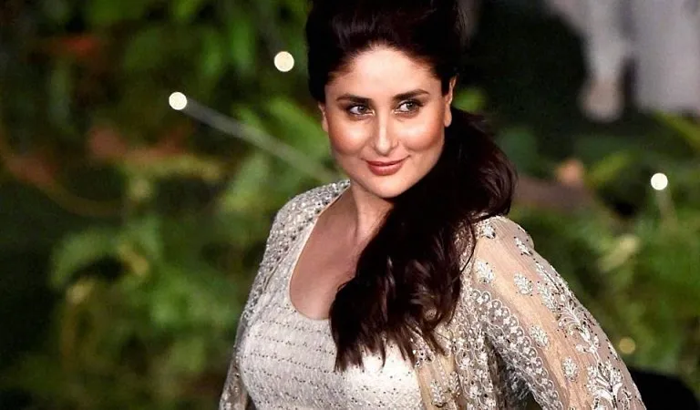 Mommy Kareena Kapoor Shared 8 Ways She's Losing Her Post Pregnancy Weight!