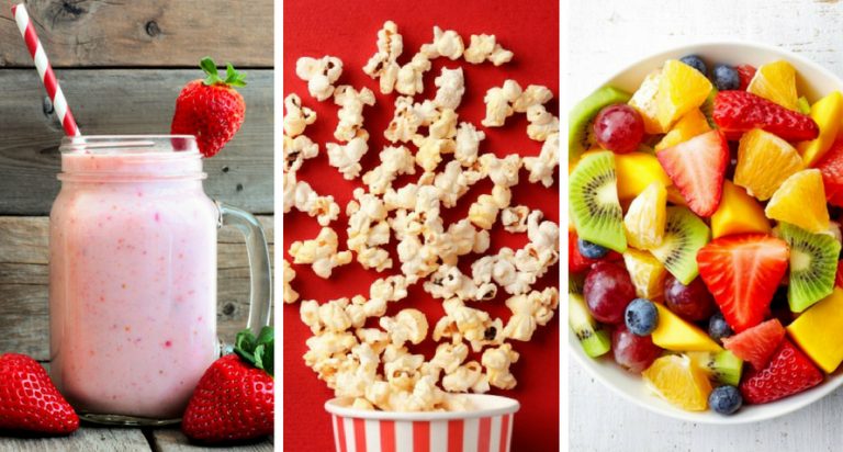 15 Snacks to Beat Cravings While Dieting & Speed Up Weight Loss!