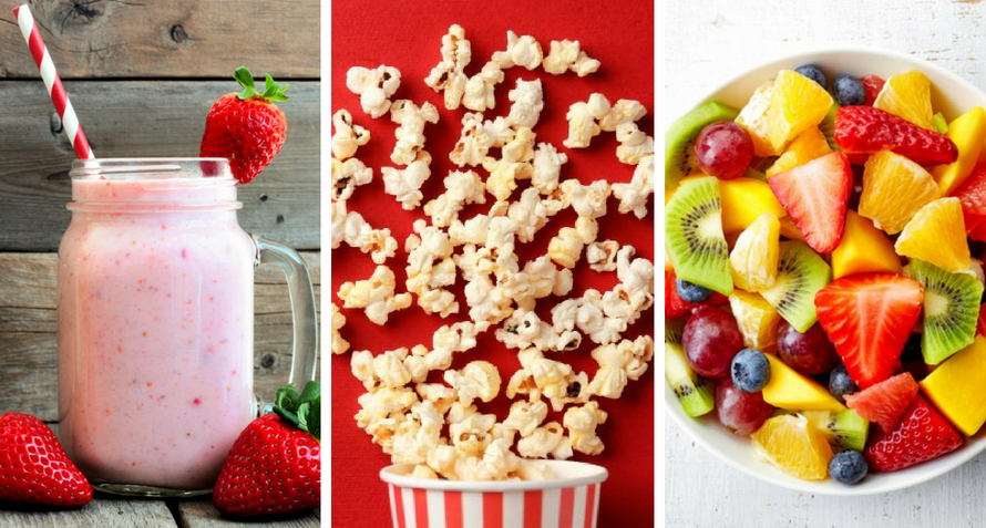 15 Options For Healthy Snacks To Lose Weight