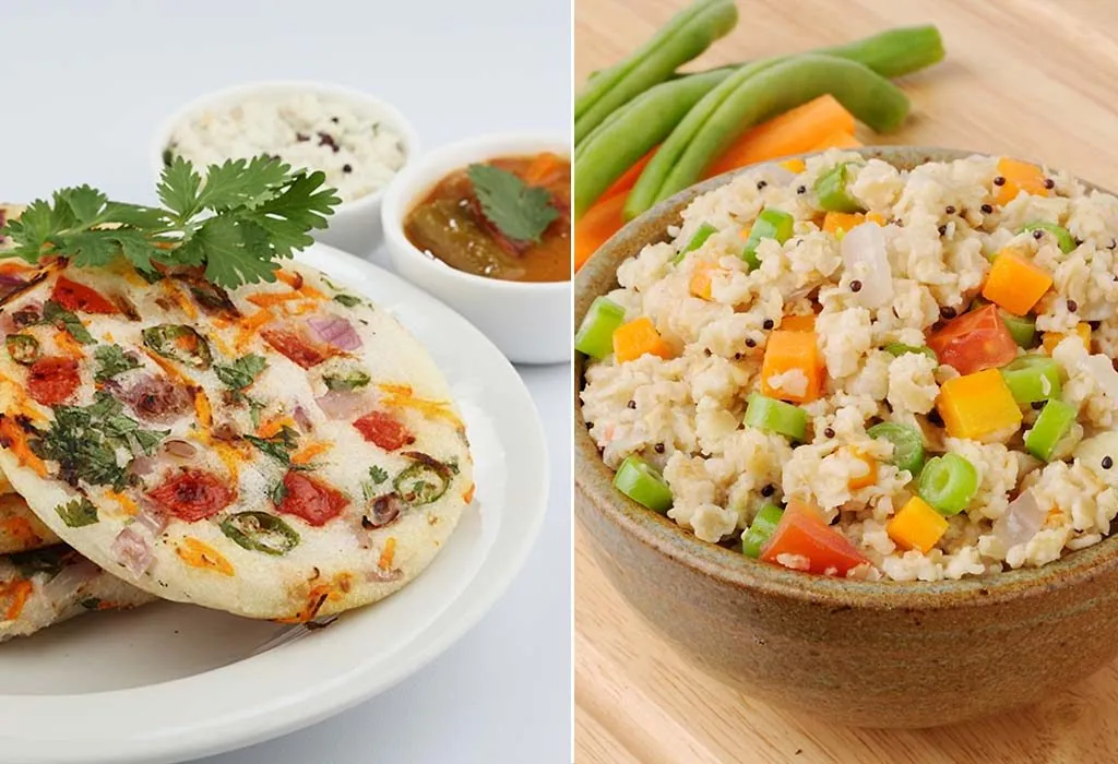 12 Indian Breakfasts You MUST Try To Lose Weight After Pregnancy 