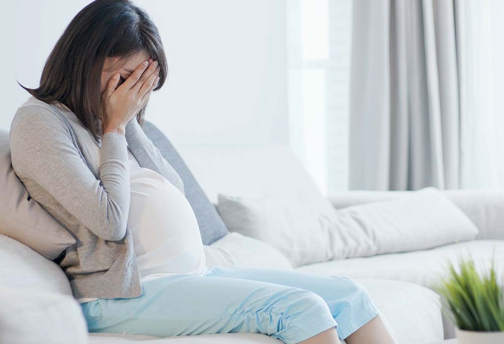 Reduces Chances of Pregnancy Depression
