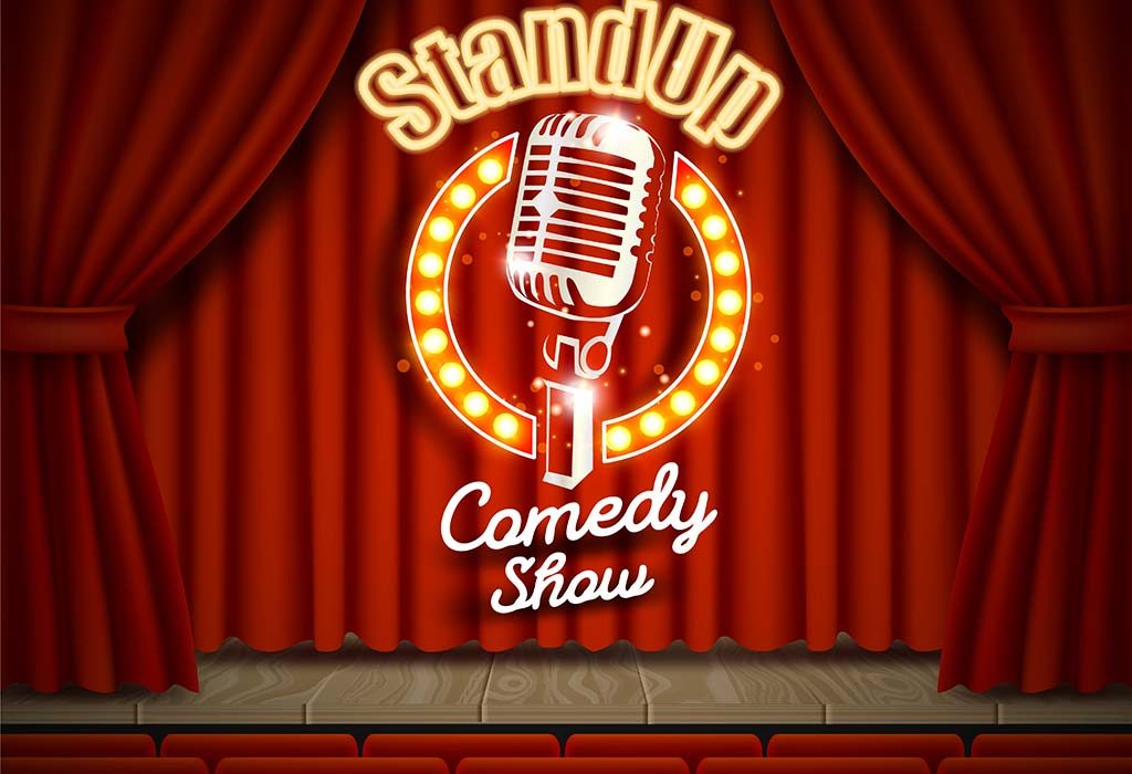 Binge on Comedy Shows