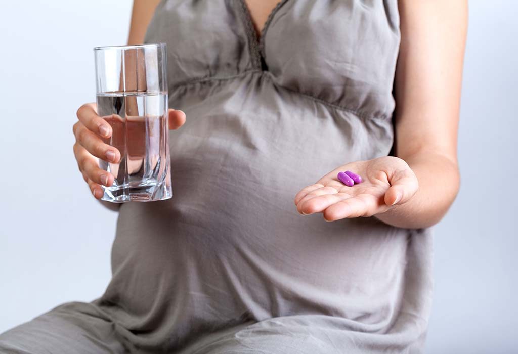Improves Immunity in Mom-to-Be