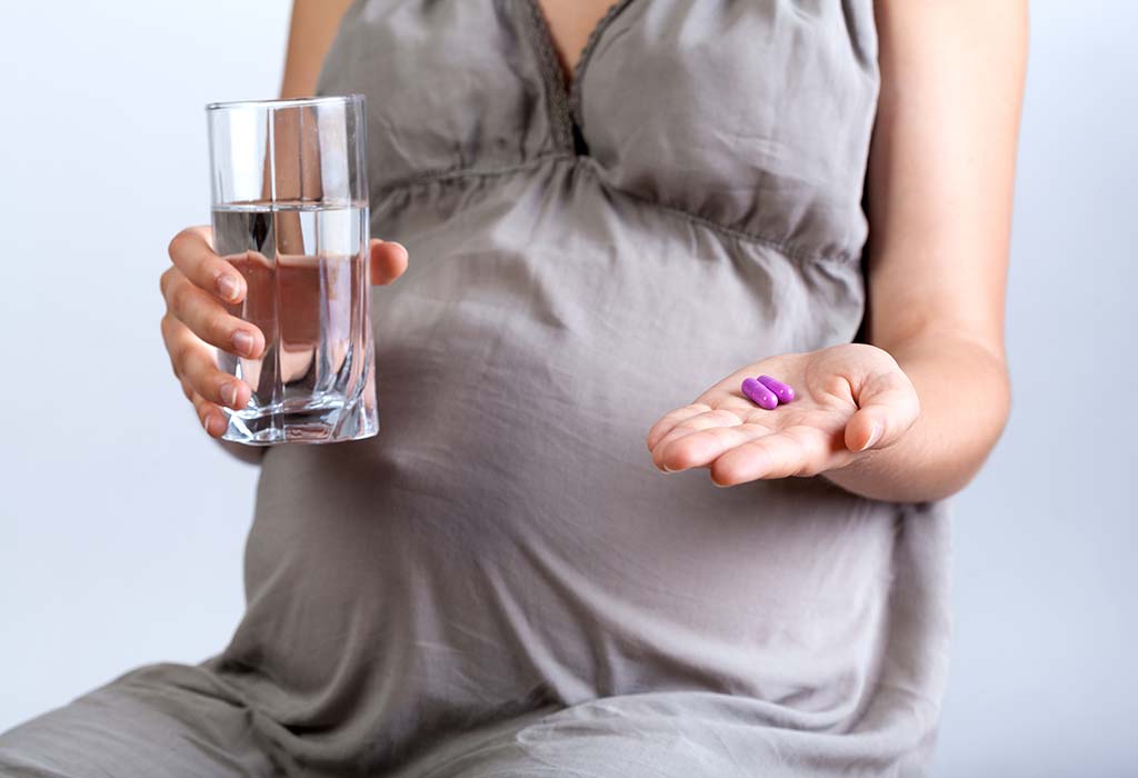 Improves Immunity in Mom-to-Be Improves Immunity in Mom-to-Be