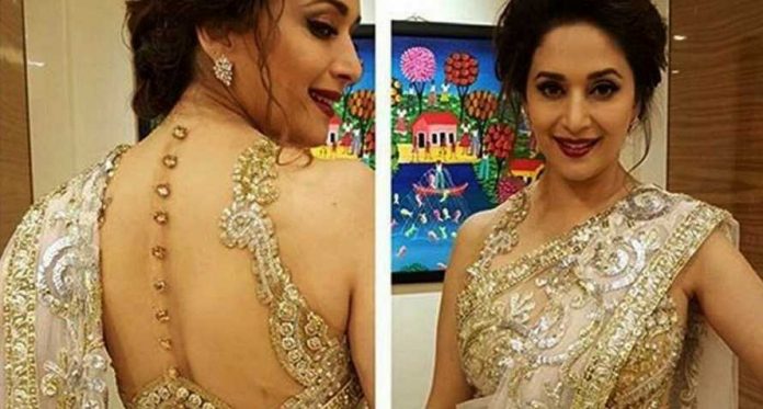 10 Beautiful Blouse Designs To Complement Your Saree!
