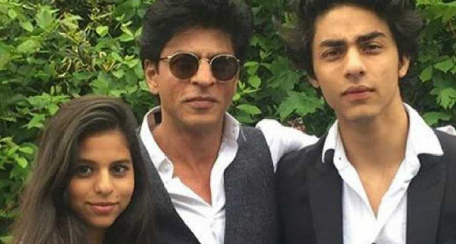 My Daughter Was Aryan Khan’s Classmate – This Mom’s Letter Reveals How SRK and Gauri Are As Parents