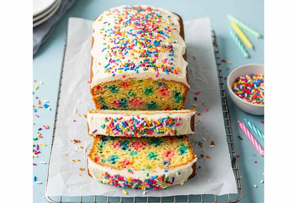 Funfetti Vanilla Confetti Cake Funfetti Vanilla Confetti Cake