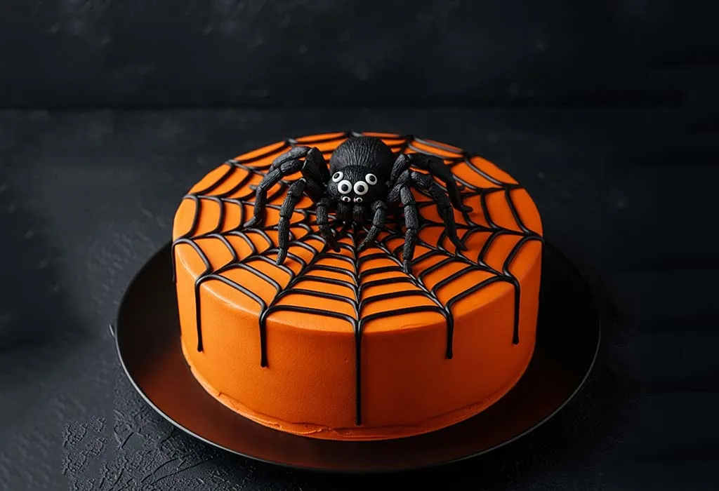 The Spidery Surprise The Spidery Surprise