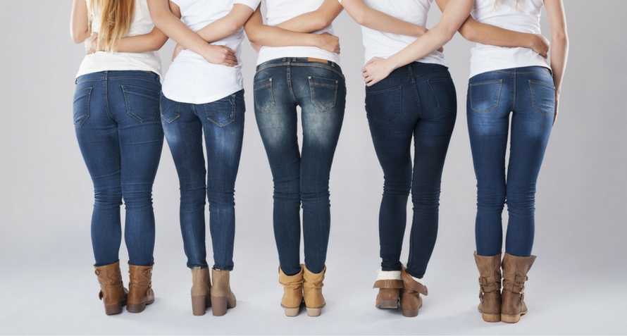 best jeans to look slimmer