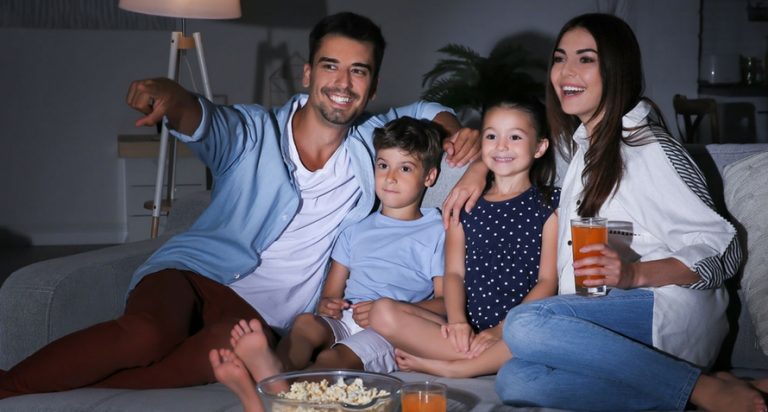 11 TV Shows To Watch With Your Kids On Netflix