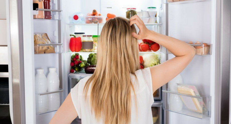 What To Purge From your Fridge At Once