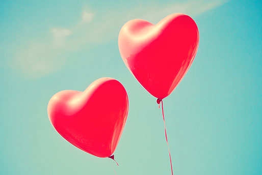 Heart Balloons