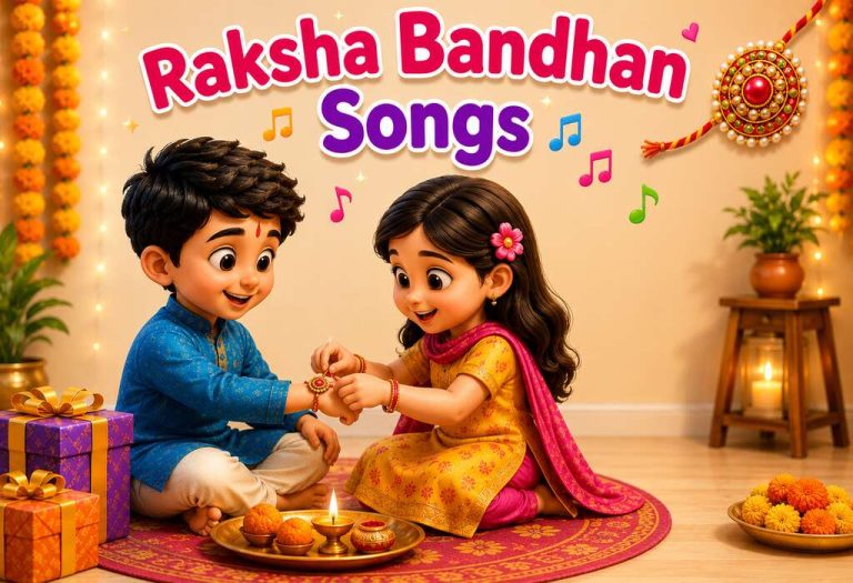 20+ Raksha Bandhan Songs To Dedicate To Your Brother Or Sister