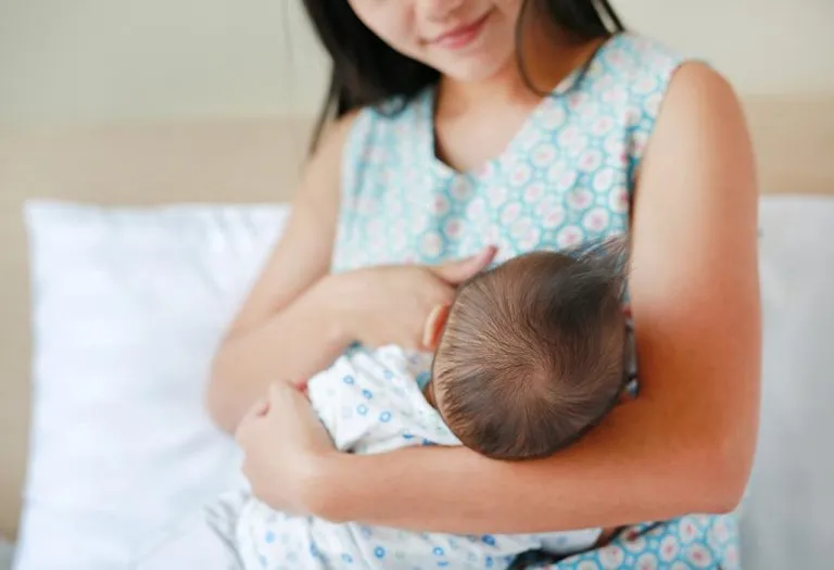 How Your Breasts Change After Breastfeeding