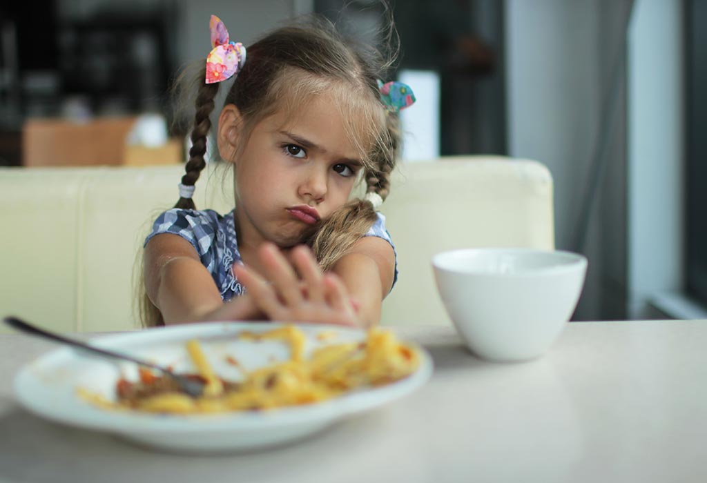 6 Ways to Avoid Wastage of Food by Kids