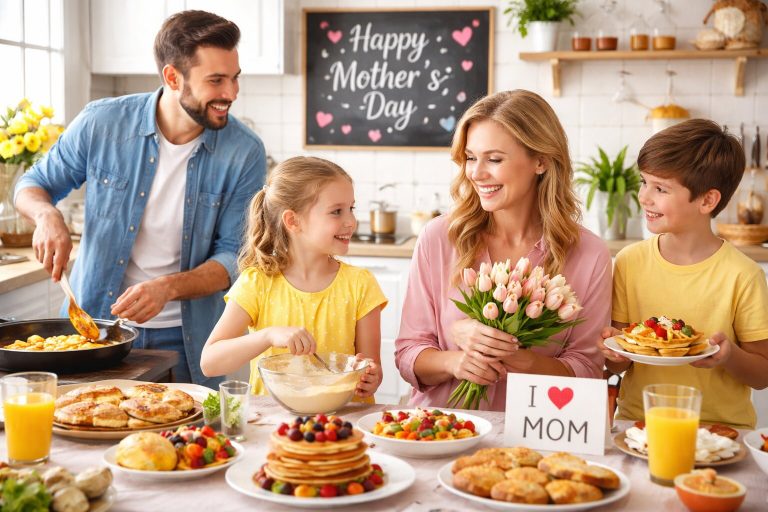 20 Best Mother's Day Brunch to Make the Occasion Special