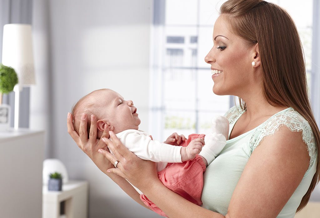 Baby Wants to Be Held All the Time – Reasons and Solutions