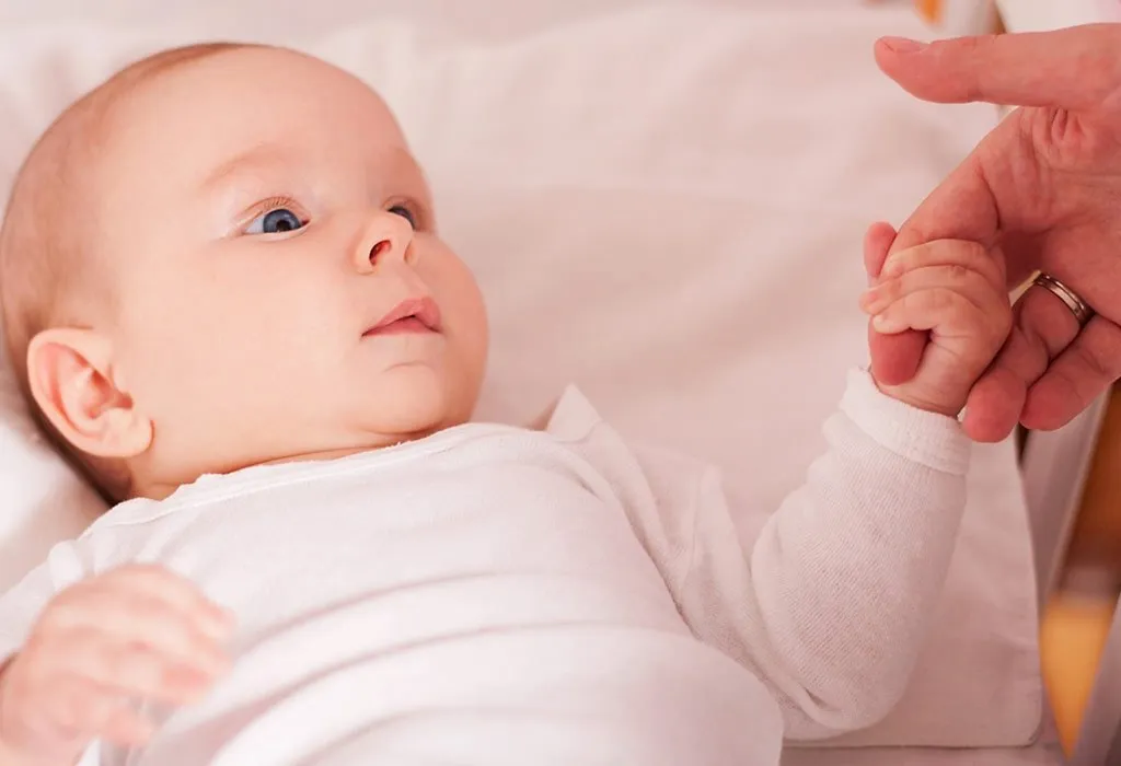 What Would Happen If Babies Do Not Clench Their Fists?