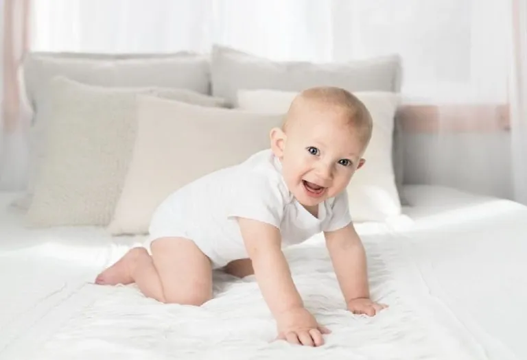 Action Words To Teach Your Toddler