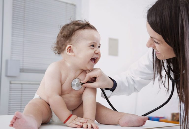 How to Boost Baby's Immunity System?