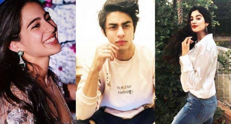 20 Bollywood Star Kids To Watch Out For