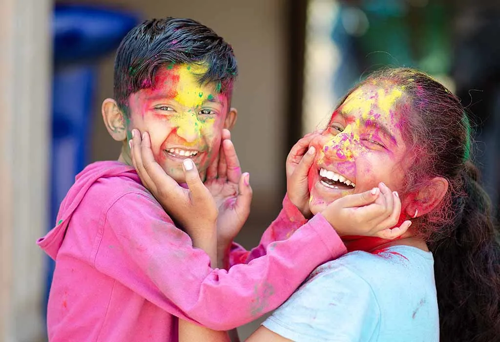 Holi 2024 - Date, Significance and How It's Celebrated