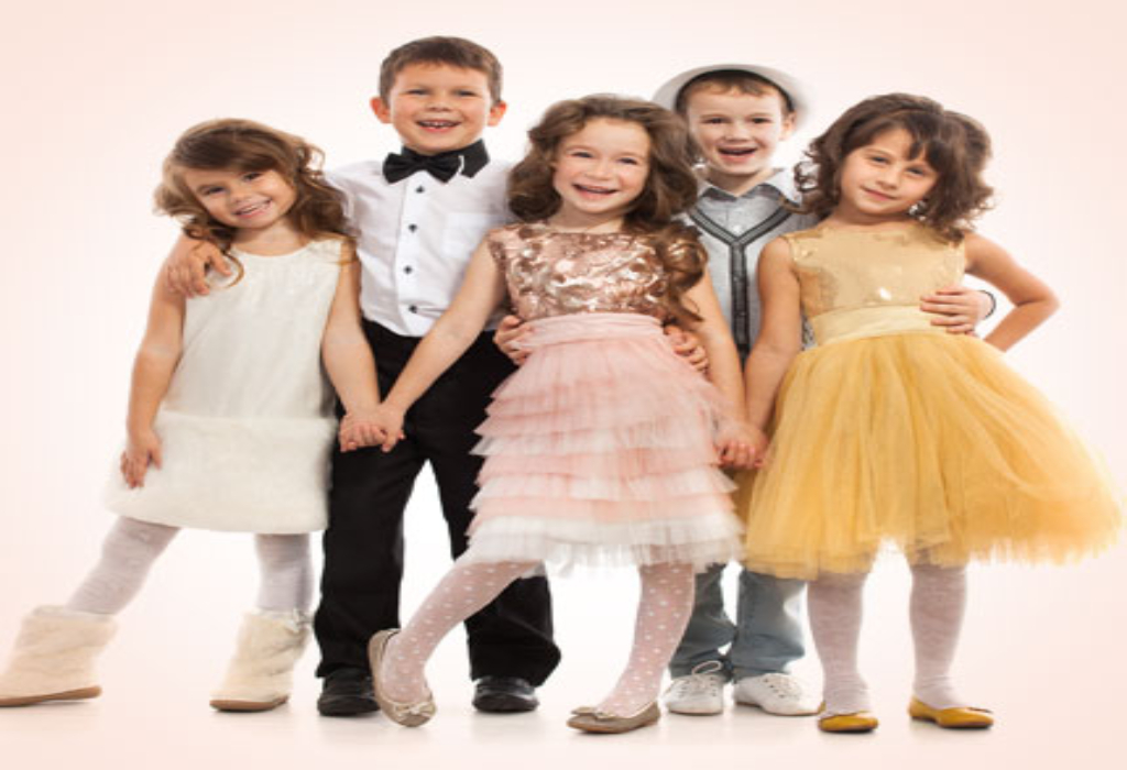 children party wear dress