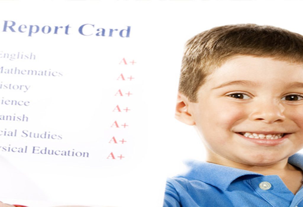 Should Parents Reward Good Grades with Money