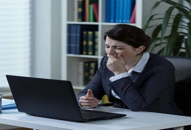 Surviving the Workday When You're Sleepy!