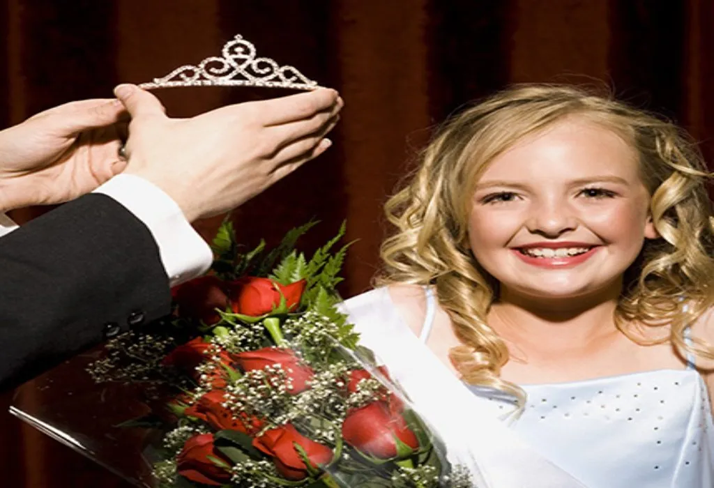 Your Child And Beauty Pageants – What To Do