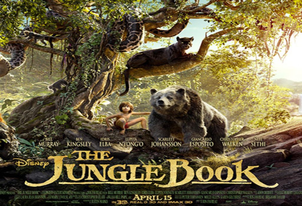 The Jungle Book – A must on your celluloid syllabus